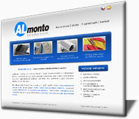 www.almonto.com - firmy realizující elektroinstalace a telekomunikační zařízení